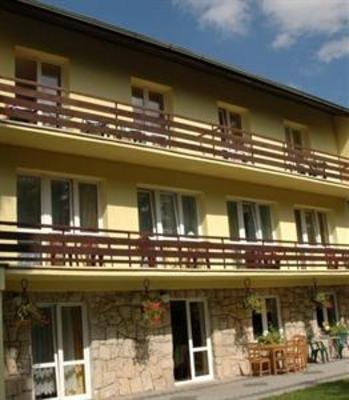 фото отеля Villa Laura Hotel Polanica-Zdroj
