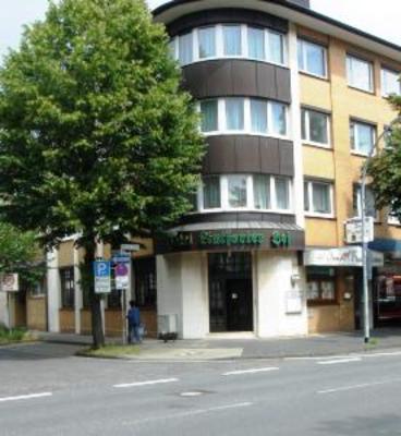 фото отеля Hotel Lintforter Hof