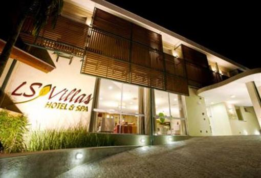 фото отеля LS Villas Hotel & Spa