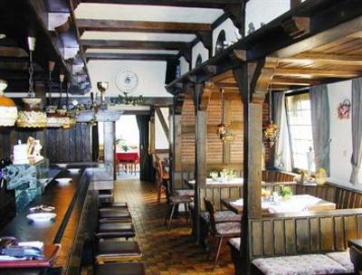 фото отеля Gasthof Sauerwald