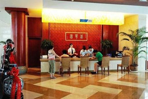 фото отеля Qinhuangdao Beidaihe Beihuayuan Hotel