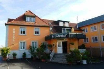 фото отеля Frankenhof Hotel