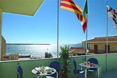 фото отеля Alma di Alghero Hotel
