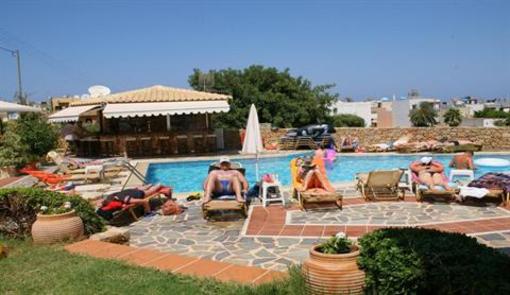 фото отеля Villa Afroditi Hotel