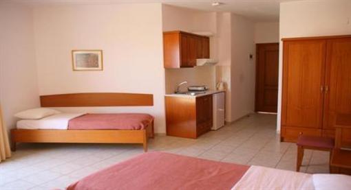 фото отеля Villa Afroditi Hotel