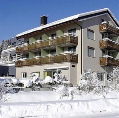 фото отеля Hotel Post Garni & Camping Euthal