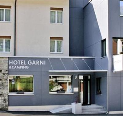 фото отеля Hotel Post Garni & Camping Euthal