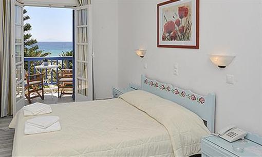 фото отеля Golden Beach Hotel Chrysi Akti