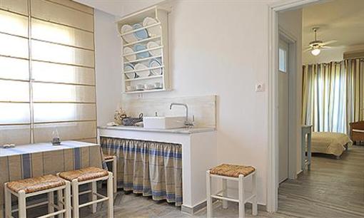 фото отеля Golden Beach Hotel Chrysi Akti