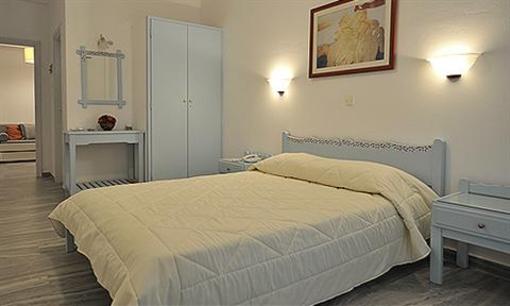 фото отеля Golden Beach Hotel Chrysi Akti