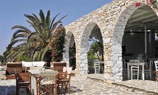 фото отеля Golden Beach Hotel Chrysi Akti