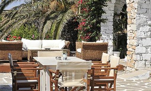 фото отеля Golden Beach Hotel Chrysi Akti