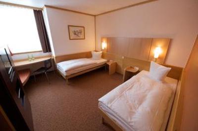 фото отеля Ibis Hotel Eisenach