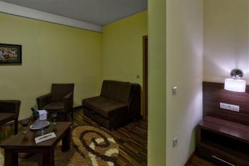 фото отеля Hotel Pozega