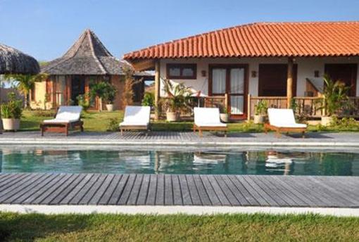 фото отеля Vila Selvagem Hotel Contemporaneo
