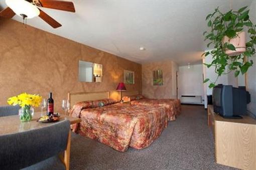 фото отеля Mountain View Lodge
