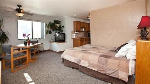 фото отеля Mountain View Lodge