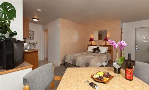 фото отеля Mountain View Lodge