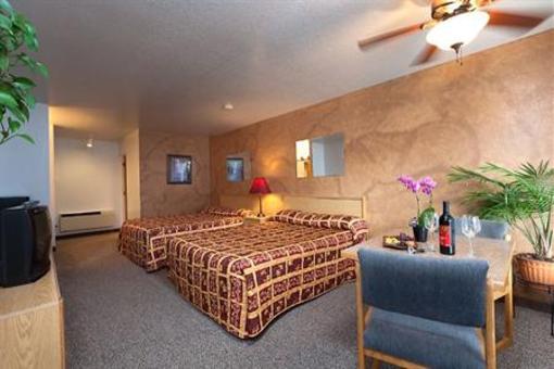 фото отеля Mountain View Lodge