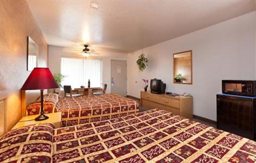 фото отеля Mountain View Lodge