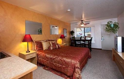 фото отеля Mountain View Lodge