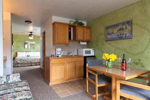 фото отеля Mountain View Lodge