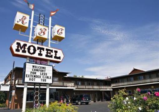 фото отеля A-B-C Motel