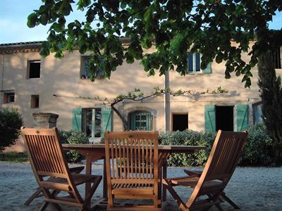 фото отеля Domaine de Saint Jean des Plats