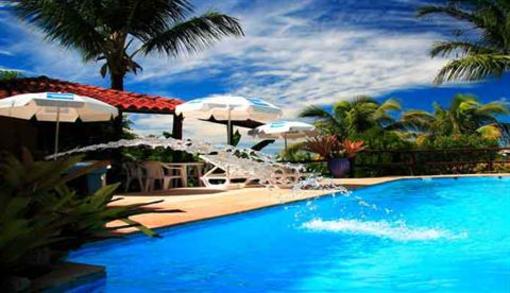 фото отеля Pousada Jardim Bromelias