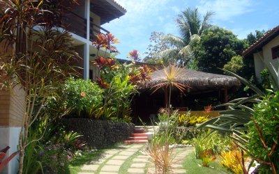 фото отеля Pousada Jardim Bromelias