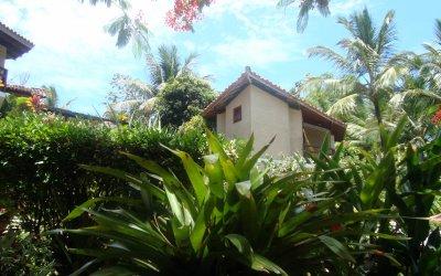 фото отеля Pousada Jardim Bromelias