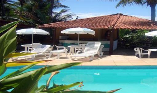 фото отеля Pousada Jardim Bromelias