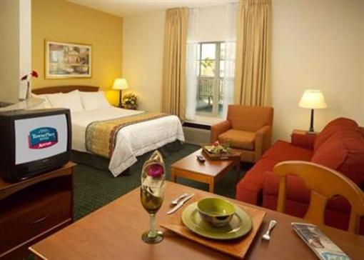фото отеля TownePlace Suites Fort Lauderdale West