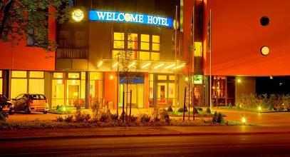 фото отеля Welcome Hotel Paderborn