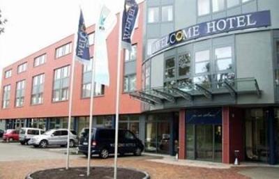 фото отеля Welcome Hotel Paderborn