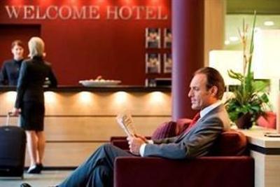 фото отеля Welcome Hotel Paderborn