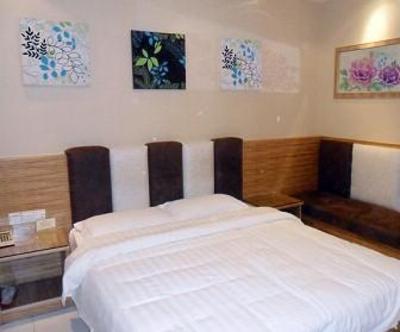 фото отеля Qingdao Creative Fashion Hotel Taitung Wenxin