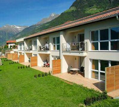 фото отеля Residence Hotel Beatenhof