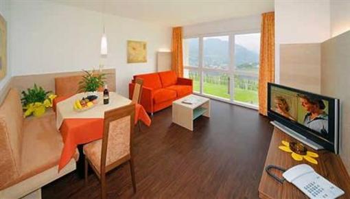 фото отеля Residence Hotel Beatenhof
