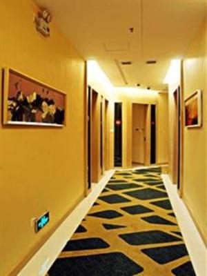 фото отеля Oriental Bailin Hotel