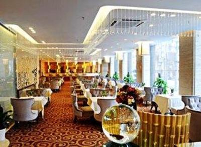 фото отеля Oriental Bailin Hotel