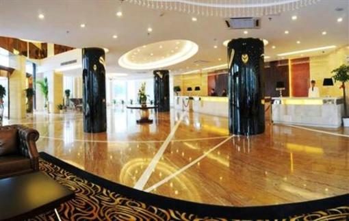 фото отеля Oriental Bailin Hotel
