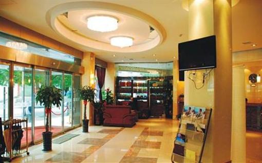фото отеля Mingde Business Hotel