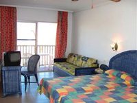 Topacio Hotel Roquetas de Mar