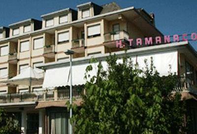 фото отеля Hotel Tamanaco Fiuggi