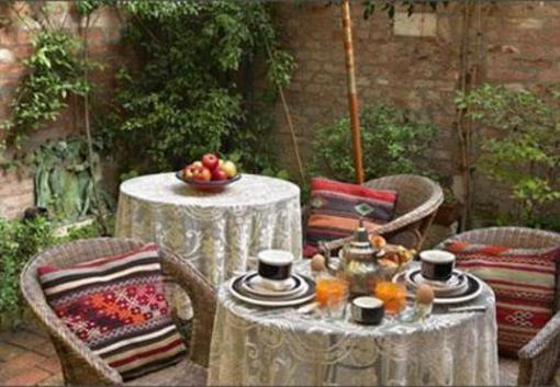 фото отеля Novecento Boutique Hotel