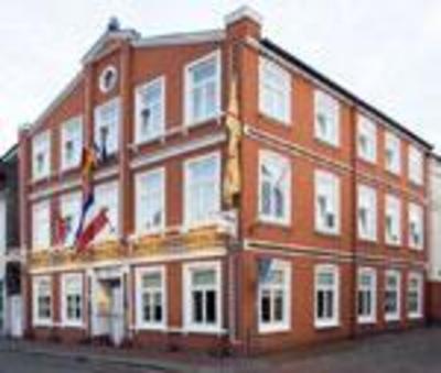 фото отеля Hotel Stadt Kappeln