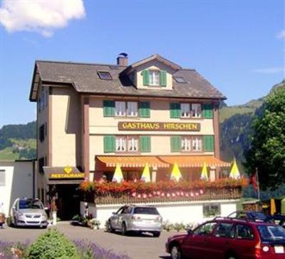 фото отеля Gasthaus Hirschen