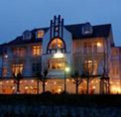 фото отеля Appartementhaus Bellevue
