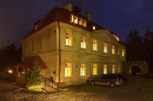 фото отеля Hotel Zamkowy